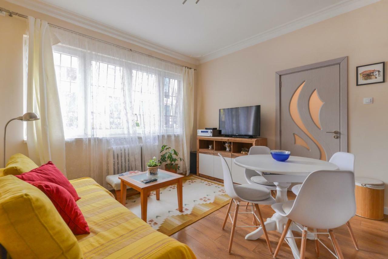 Welcoming One Bedroom On Vasil Levski Boulevard By Flat Mаnager Sofia Exterior photo