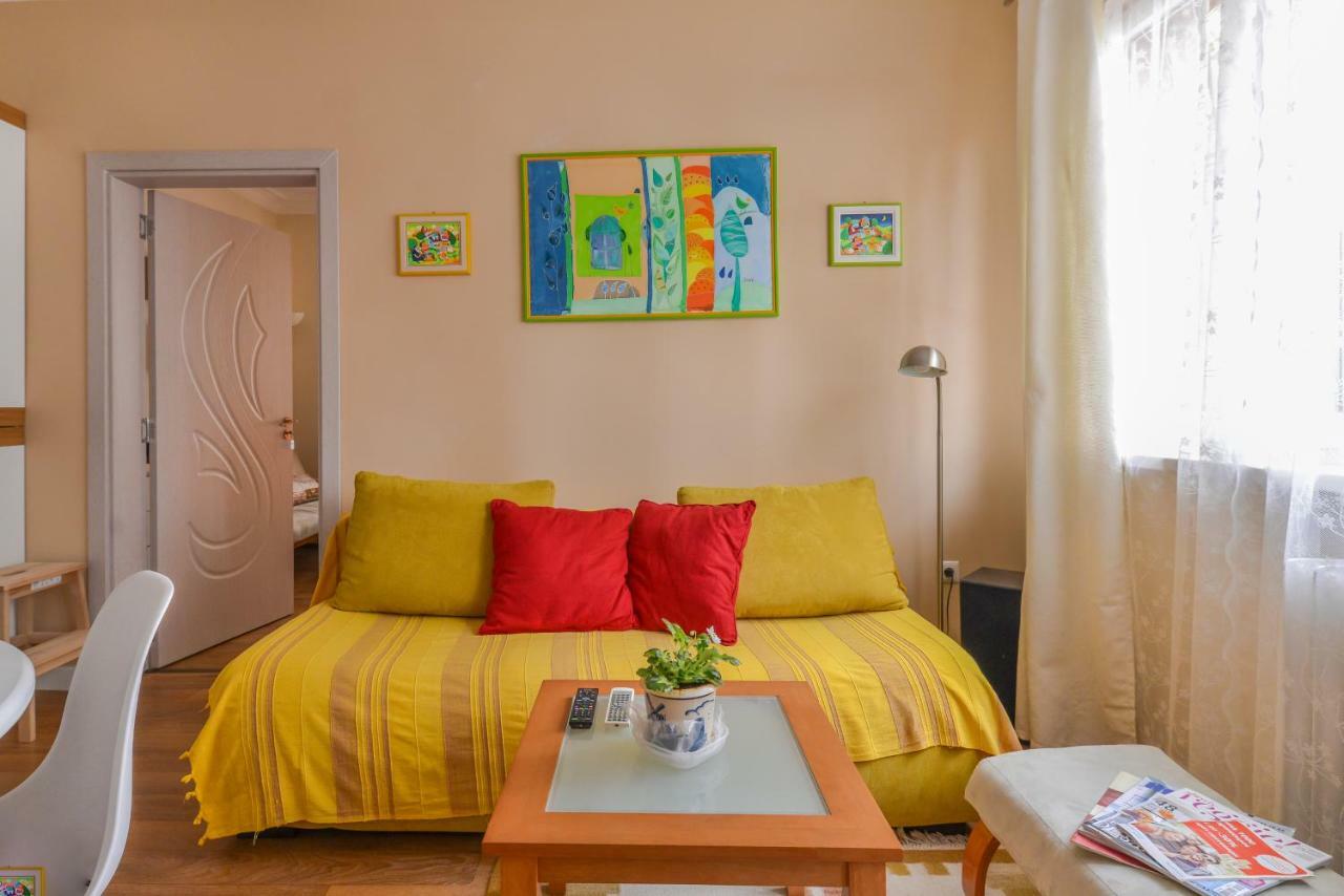Welcoming One Bedroom On Vasil Levski Boulevard By Flat Mаnager Sofia Exterior photo