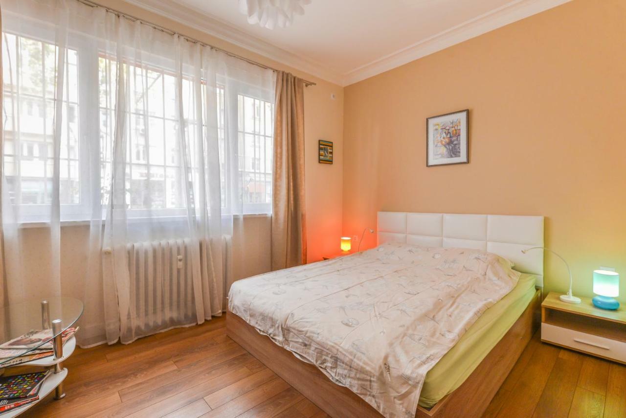 Welcoming One Bedroom On Vasil Levski Boulevard By Flat Mаnager Sofia Exterior photo