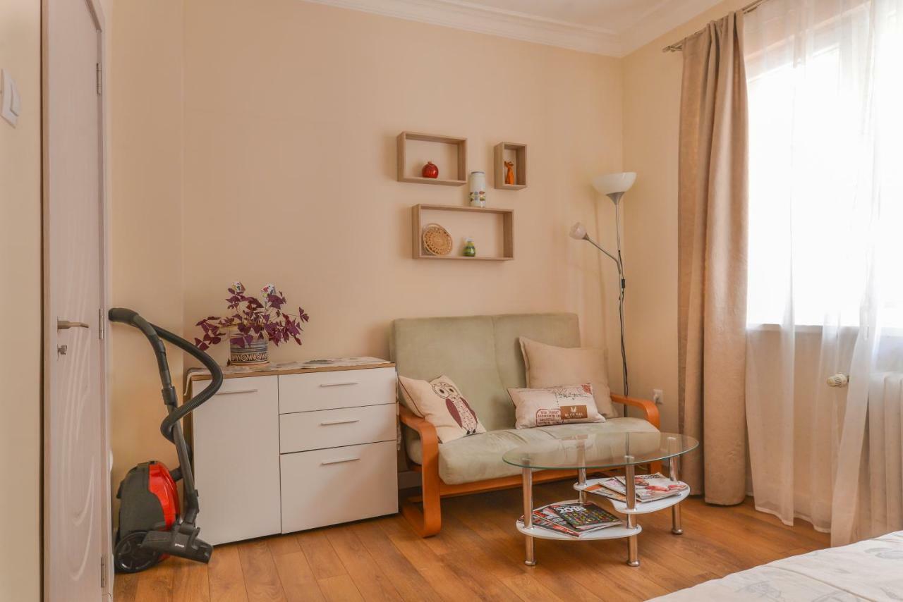 Welcoming One Bedroom On Vasil Levski Boulevard By Flat Mаnager Sofia Exterior photo